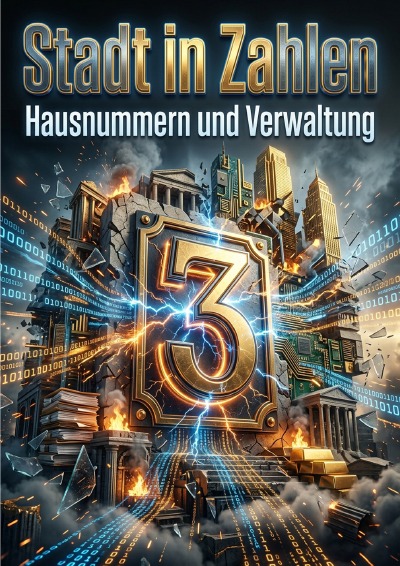 'Cover von Stadt in Zahlen'-Cover