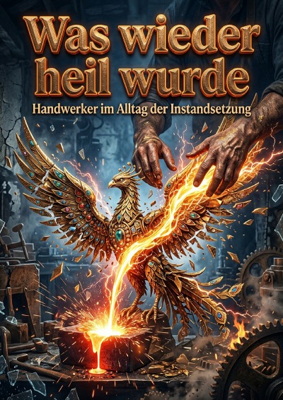 'Cover von Was wieder heil wurde'-Cover