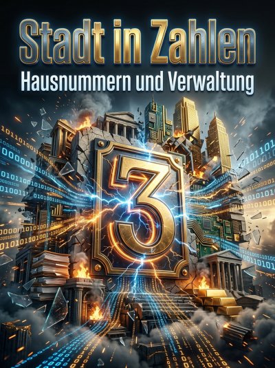'Cover von Stadt in Zahlen'-Cover