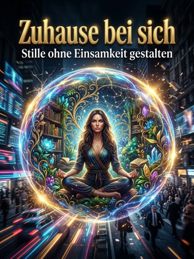 'Cover von Zuhause bei sich'-Cover