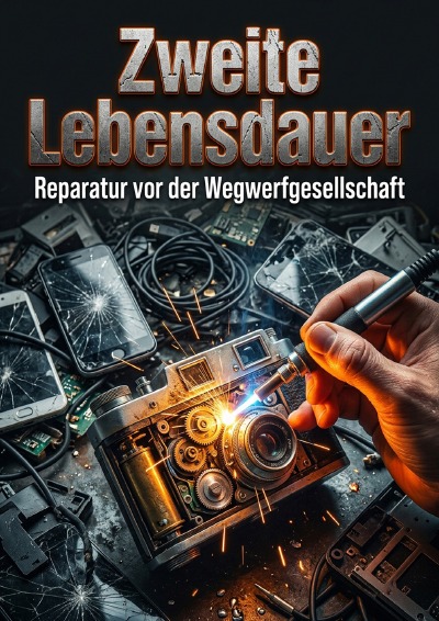 'Cover von Zweite Lebensdauer'-Cover