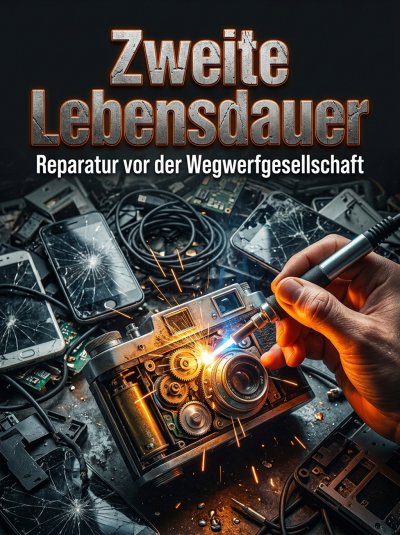 'Cover von Zweite Lebensdauer'-Cover