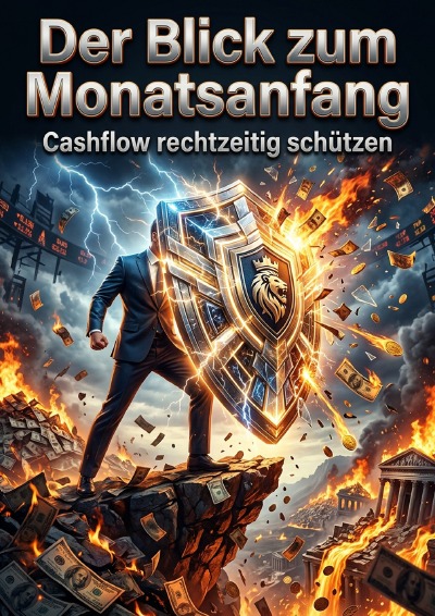 'Cover von Der Blick zum Monatsanfang'-Cover
