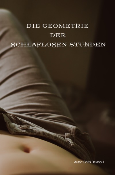 'Cover von Die Geometrie  der  schlaflosen Stunden'-Cover