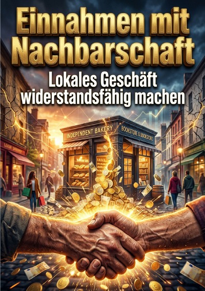 'Cover von Einnahmen mit Nachbarschaft'-Cover
