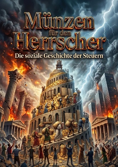 'Cover von Münzen für den Herrscher'-Cover