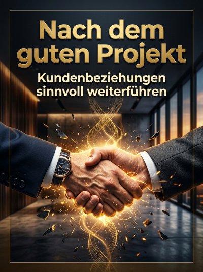 'Cover von Nach dem guten Projekt'-Cover