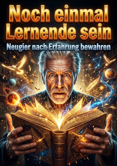 'Cover von Noch einmal Lernende sein'-Cover
