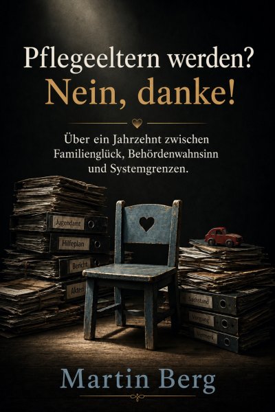 'Cover von Pflegeeltern werden? Nein, danke!'-Cover