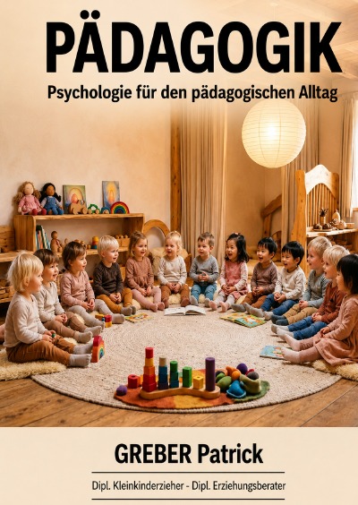 'Cover von Pädagogik – Psychologie für den pädagogischen Alltag'-Cover