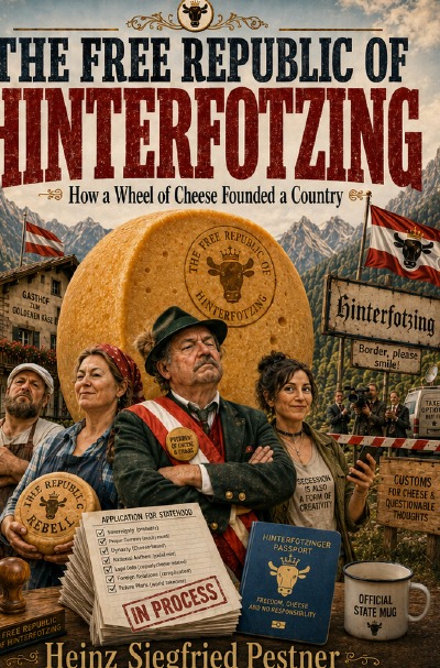 'Cover von The Free Republic of Hinterfotzing'-Cover