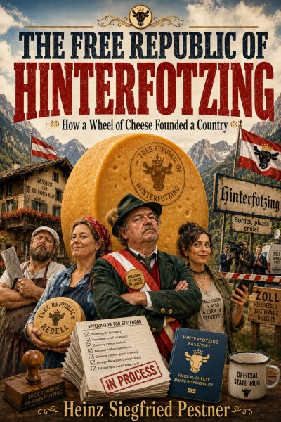 'Cover von The Free Republic of Hinterfotzing'-Cover