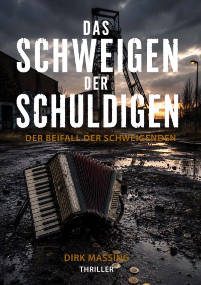 'Cover von Das Schweigen der Schuldigen'-Cover