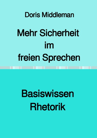 'Cover von Mehr Sicherheit im freien Sprechen'-Cover