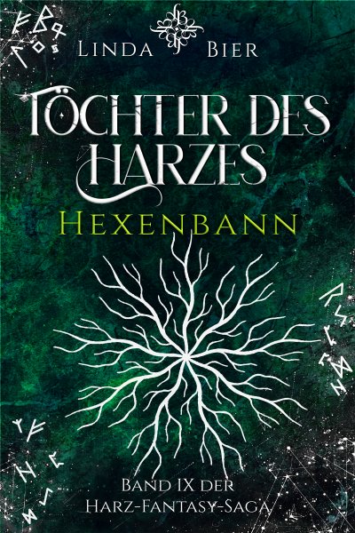 'Cover von Töchter des Harzes'-Cover
