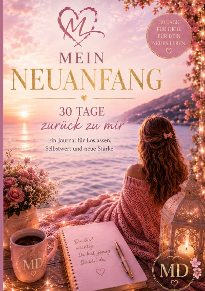 'Cover von Mein Neuanfang'-Cover