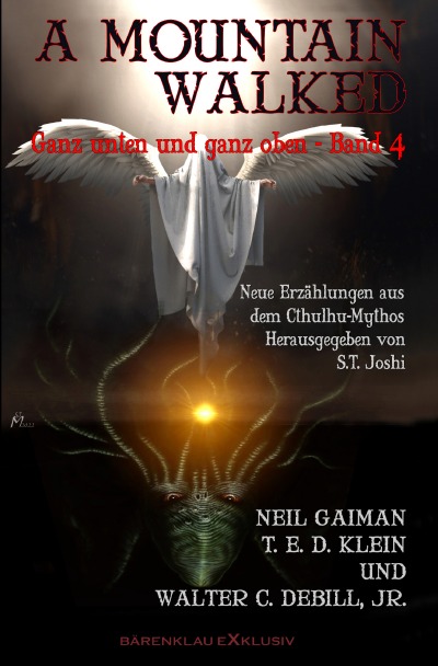 'Cover von A MOUNTAIN WALKED – Ganz unten und ganz oben, Band 4'-Cover