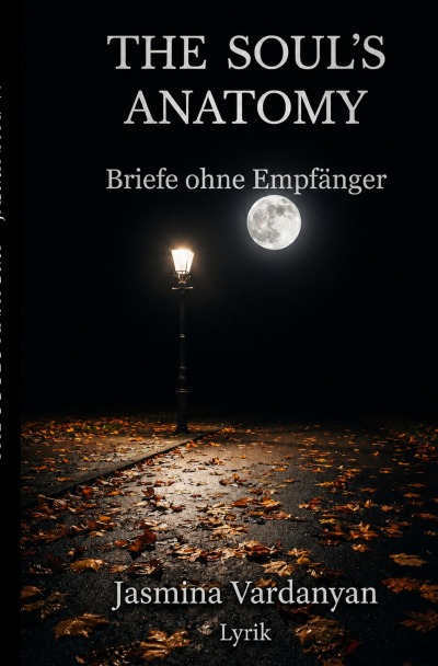 'Cover von The Soul’s Anatomy'-Cover