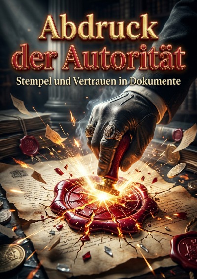 'Cover von Abdruck der Autorität'-Cover