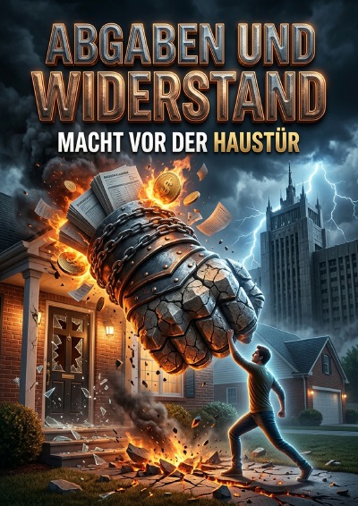 'Cover von Abgaben und Widerstand'-Cover