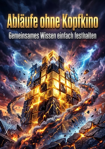 'Cover von Abläufe ohne Kopfkino'-Cover