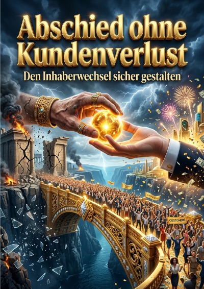 'Cover von Abschied ohne Kundenverlust'-Cover