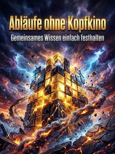 'Cover von Abläufe ohne Kopfkino'-Cover