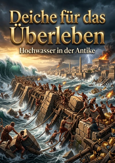'Cover von Deiche für das Überleben'-Cover