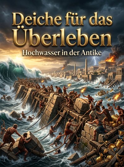 'Cover von Deiche für das Überleben'-Cover