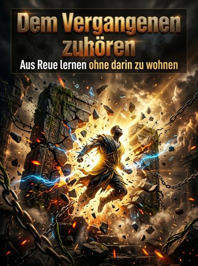 'Cover von Dem Vergangenen zuhören'-Cover