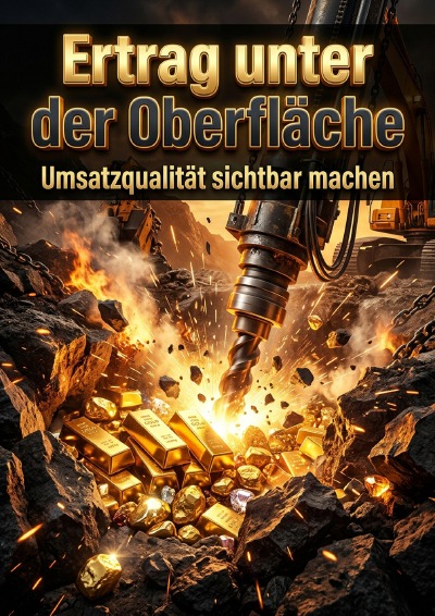 'Cover von Ertrag unter der Oberfläche'-Cover