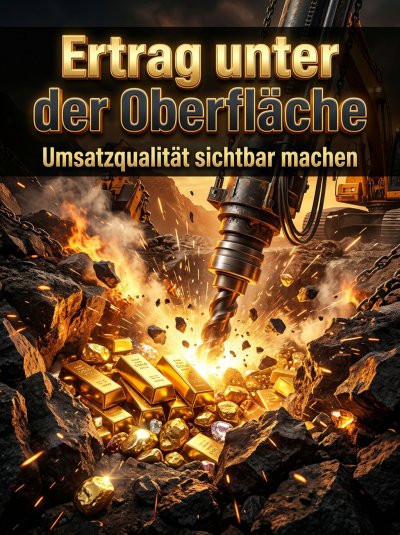 'Cover von Ertrag unter der Oberfläche'-Cover