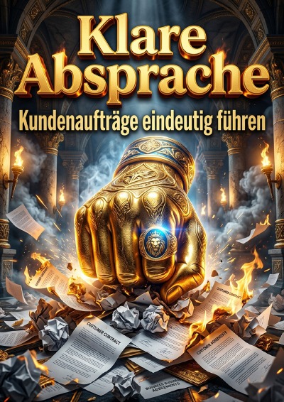 'Cover von Klare Absprache'-Cover