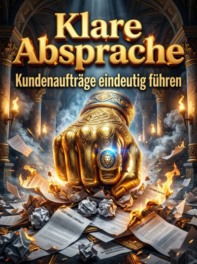 'Cover von Klare Absprache'-Cover