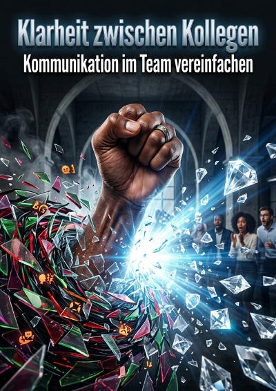 'Cover von Klarheit zwischen Kollegen'-Cover