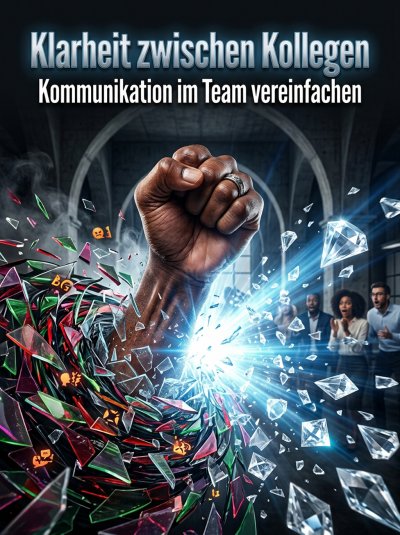 'Cover von Klarheit zwischen Kollegen'-Cover