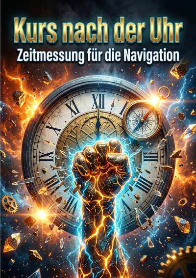 'Cover von Kurs nach der Uhr'-Cover
