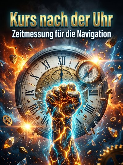'Cover von Kurs nach der Uhr'-Cover