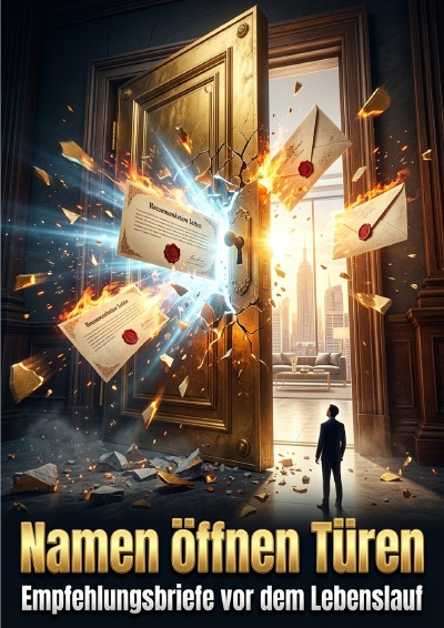 'Cover von Namen öffnen Türen'-Cover