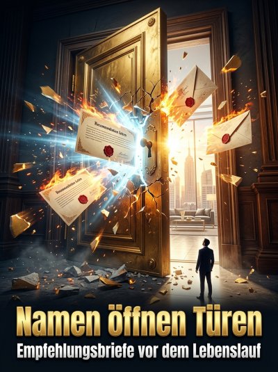 'Cover von Namen öffnen Türen'-Cover