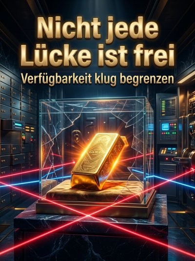 'Cover von Nicht jede Lücke ist frei'-Cover