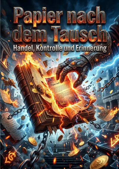 'Cover von Papier nach dem Tausch'-Cover