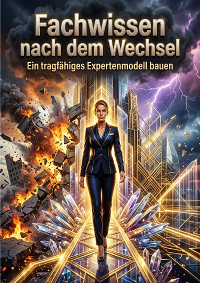 'Cover von Fachwissen nach dem Wechsel'-Cover