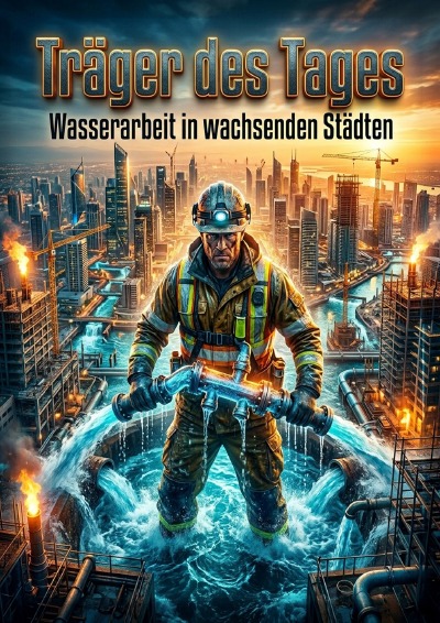 'Cover von Träger des Tages'-Cover