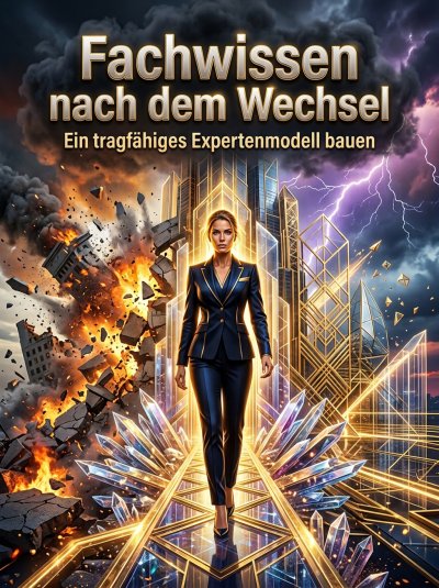 'Cover von Fachwissen nach dem Wechsel'-Cover