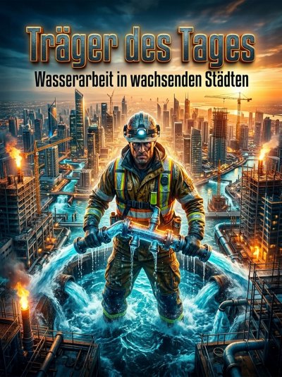'Cover von Träger des Tages'-Cover