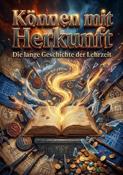 'Cover von Können mit Herkunft'-Cover