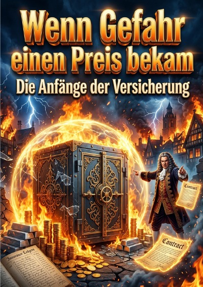 'Cover von Wenn Gefahr einen Preis bekam'-Cover