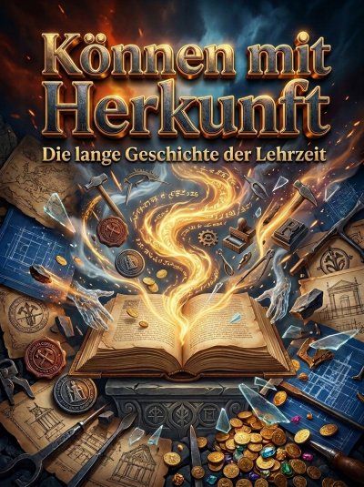 'Cover von Können mit Herkunft'-Cover