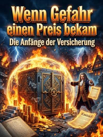 'Cover von Wenn Gefahr einen Preis bekam'-Cover